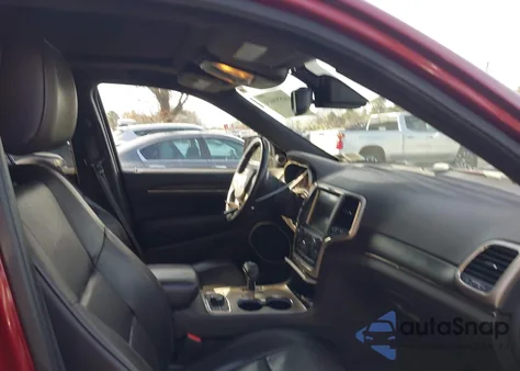 2014 Jeep Grand Cherokee Summit from USA, damaged, VIN 1C4RJFJT6EC385120